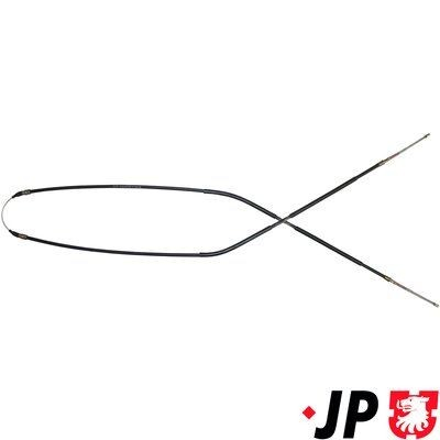 Compre Cabo traseiro direito/esquerdo do freio de estacionamento Volkswagen Passat 